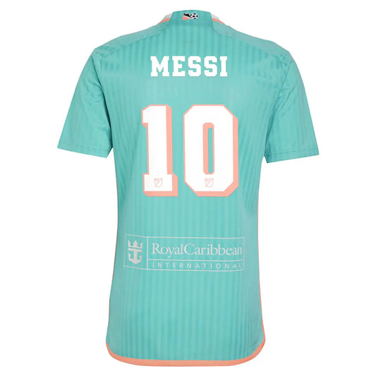 Inter Miami Terceira Messi 2024/2025