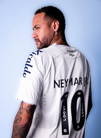 Santos Principal Neymar Jr 2024/2025