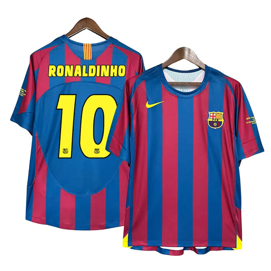 Barcelona Principal Ronaldinho 2005/2006