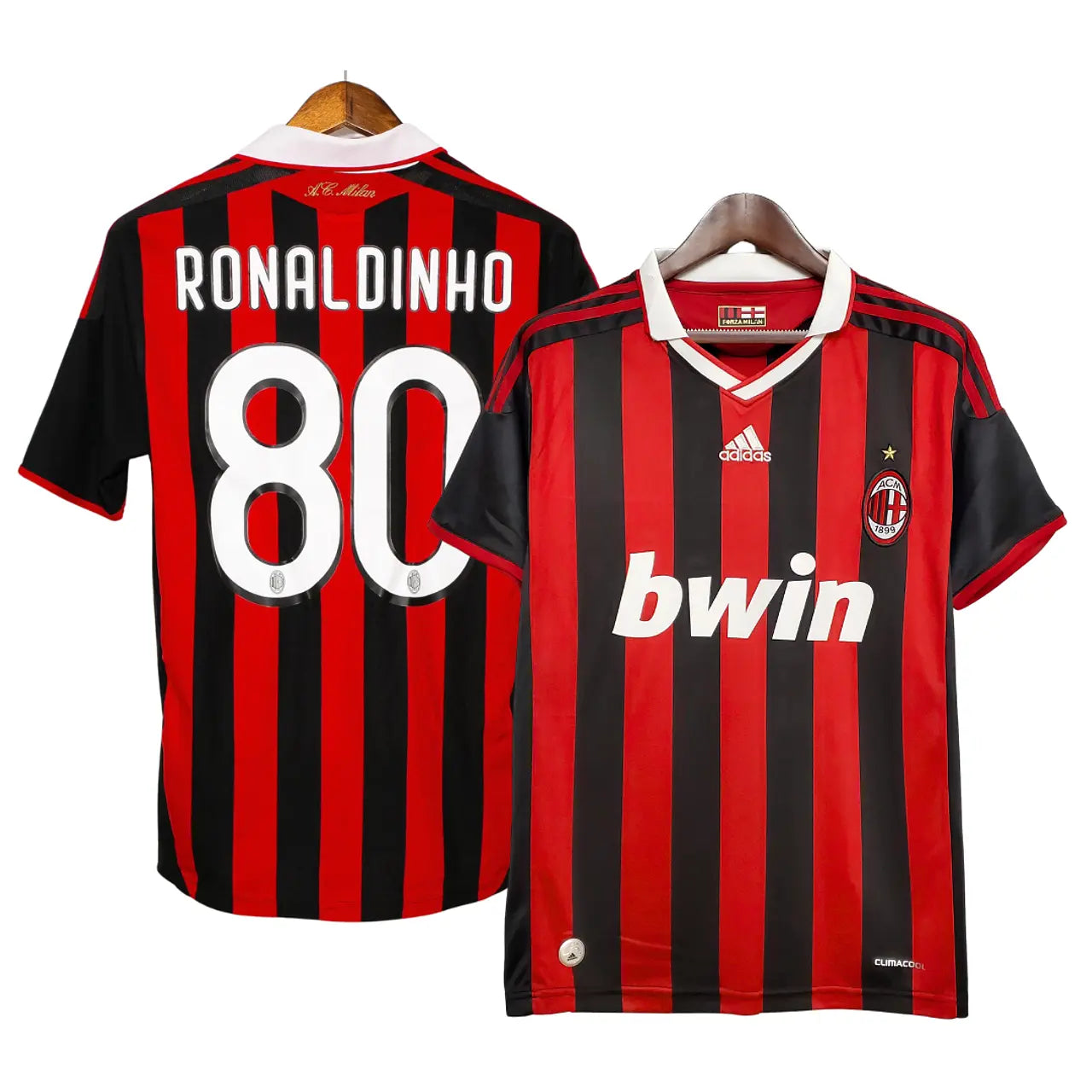 Milan Principal Ronaldinho 2009/2010