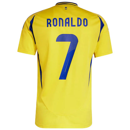 Al-Nassr Principal Ronaldo 2024/2025