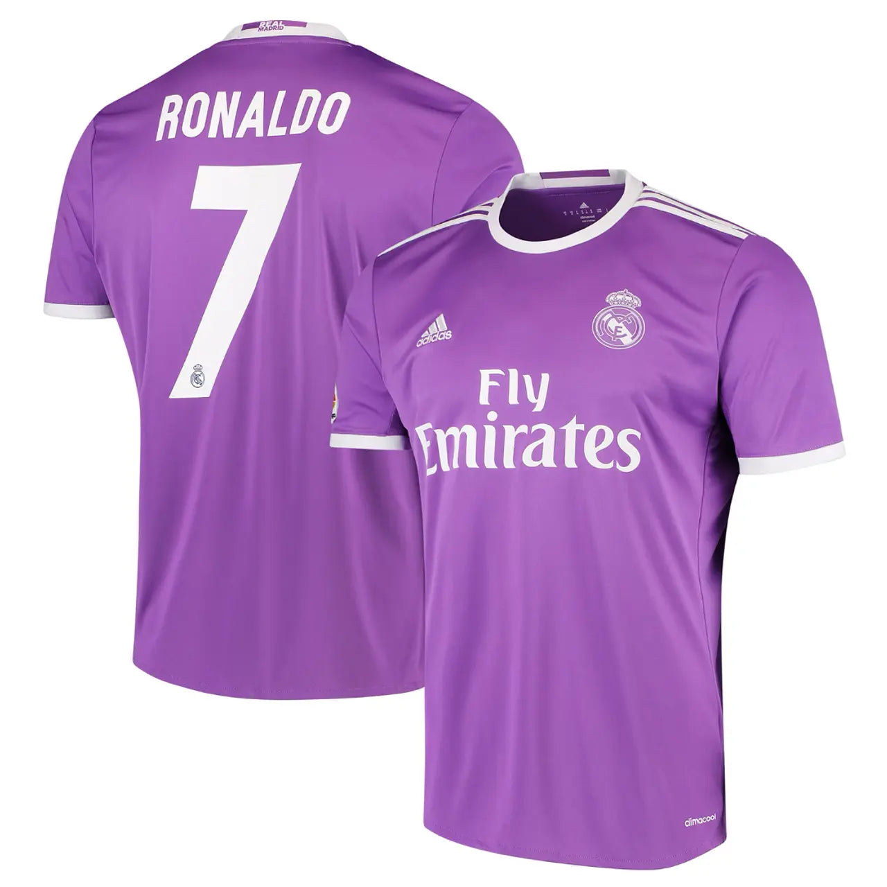 Real Madrid Alternativa Ronaldo 2016/2017