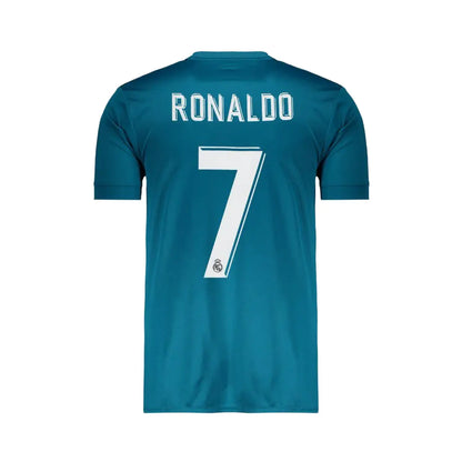 Real Madrid Alternativa Ronaldo 2017/2018