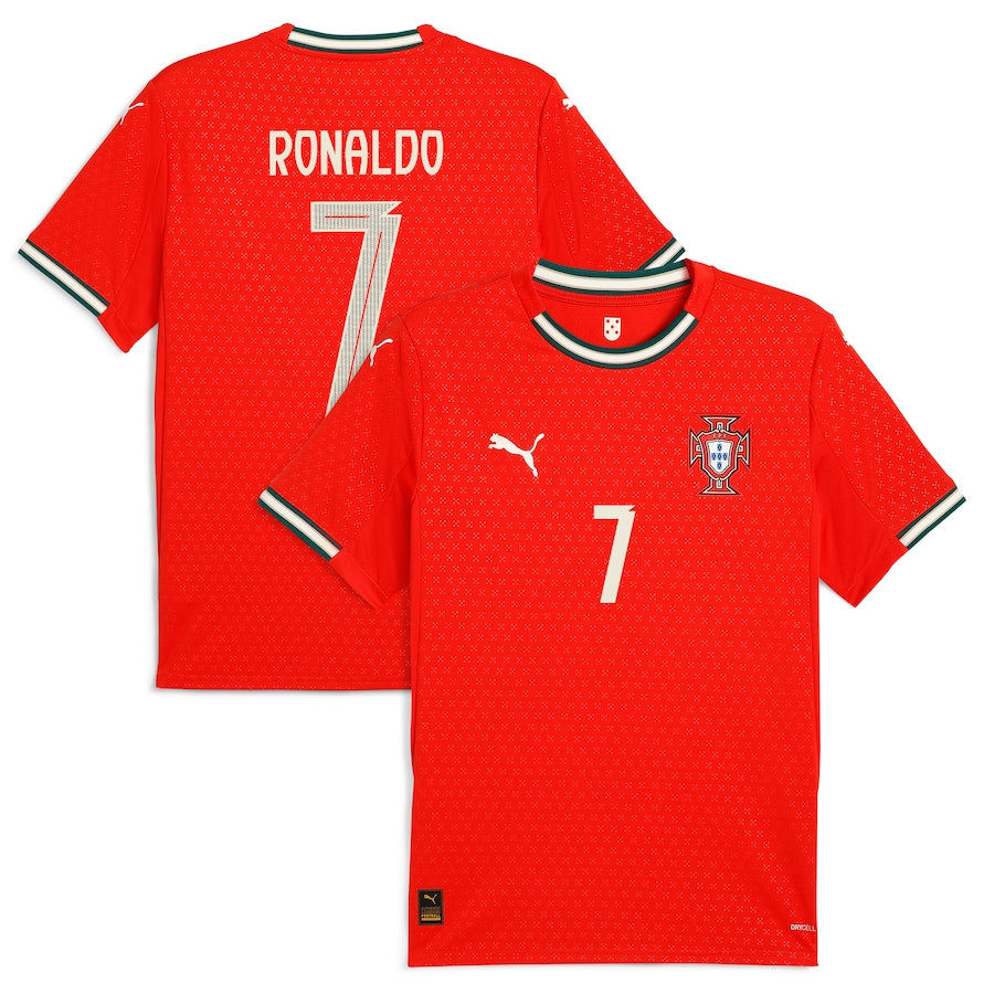 Portugal Principal Ronaldo 2025