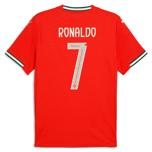 Portugal Principal Ronaldo 2025