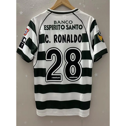 Sporting Principal Ronaldo 2002