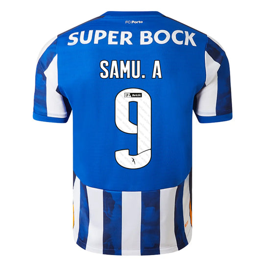 Porto Principal Samu Omoridion 2024/2025