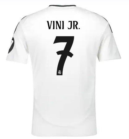 Real Madrid Principal Vini Jr 2024/2025 (cópia)