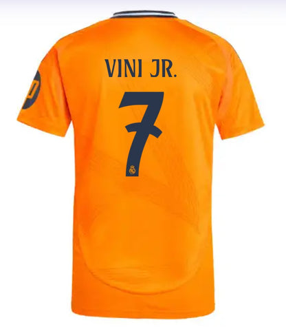 Real Madrid Alternativa Vini Jr 2024/2025