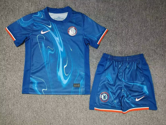 Kit Chelsea Principal Criança 2024/2025