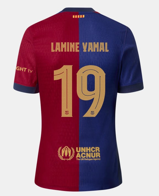 Barcelona Principal Lamine Yamal 2024/2025