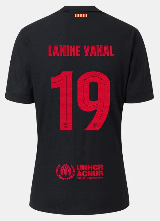 Barcelona Alternativa Lamine Yamal 2024/2025