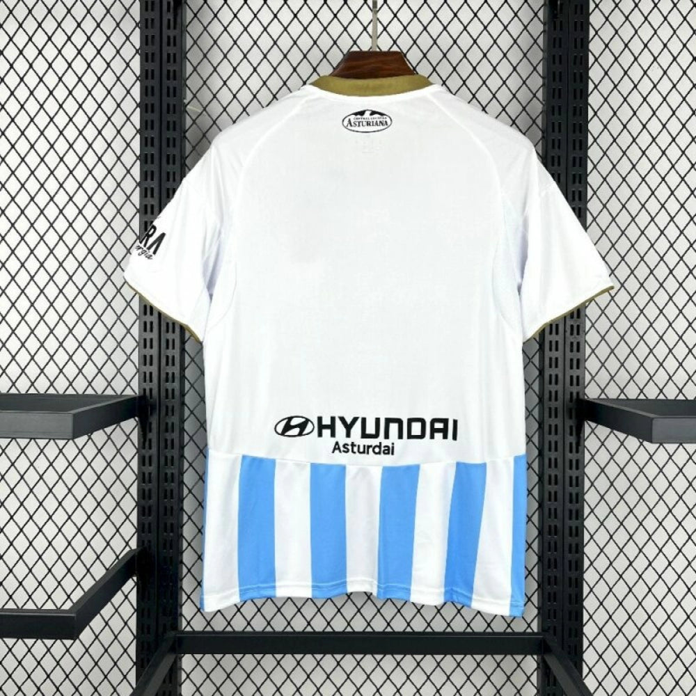 Oviedo Terceira 2025/2026