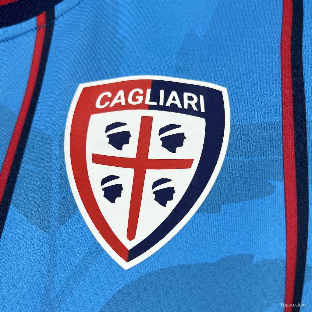 Caglari Terceira 2025/2026
