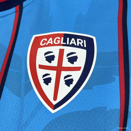 Caglari Terceira 2025/2026