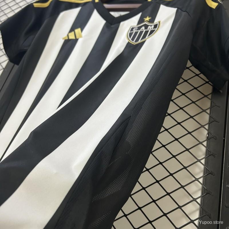 Atlético Mineiro Principal Versão Feminina 2025/2026