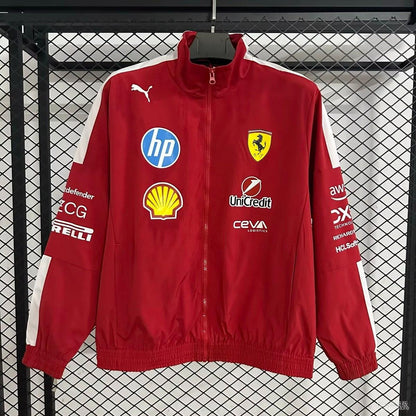 Casaco Ferrari 2026