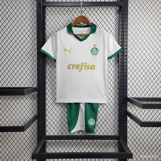 Kit Palmeiras Alternativo Criança 2024