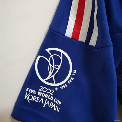 França Principal 2002 Zidane