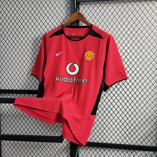 Manchester United Principal 2002/2003