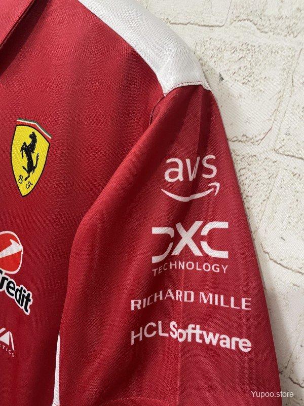 Polo Ferrari 2026