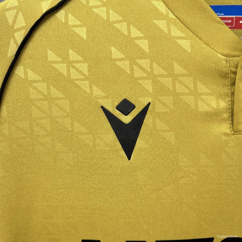 Crystal Palace Terceira 2025/2026
