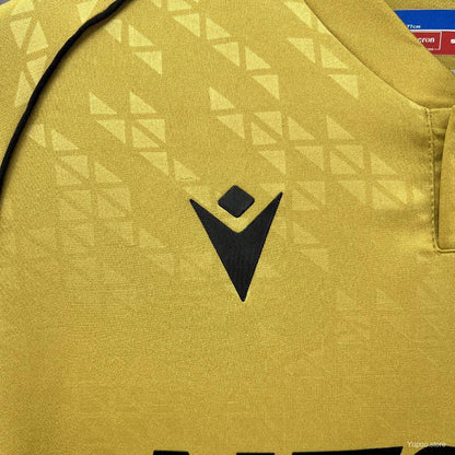 Crystal Palace Terceira 2025/2026