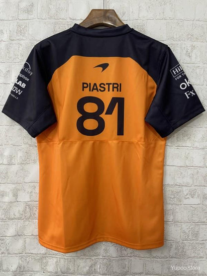 Camisola Mclaren 2026