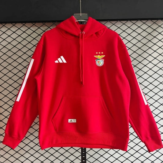 Sweat Benfica Vermelho