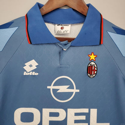 Milan Terceira 1995/1996