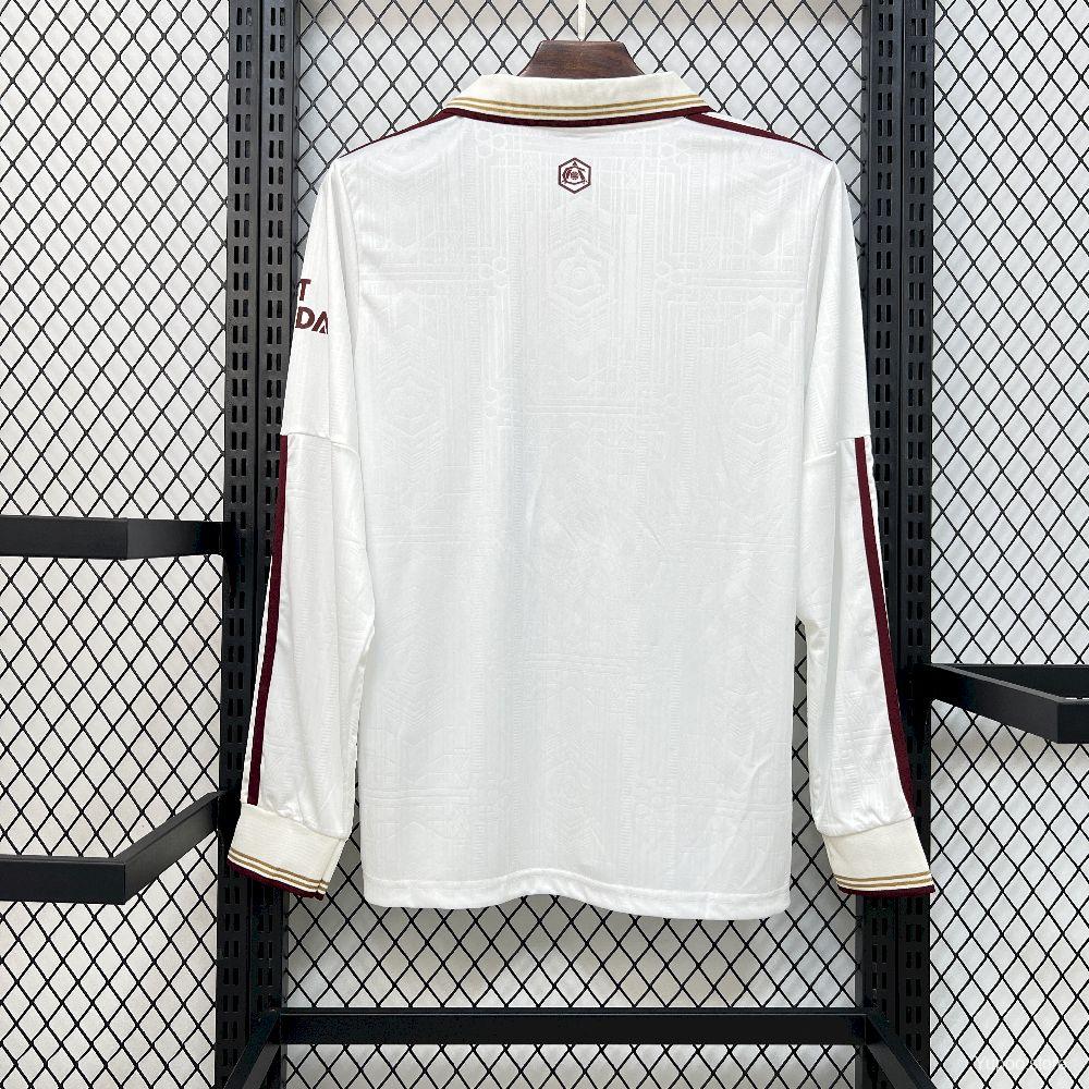 Arsenal Terceira Manga Comprida 2025/2026