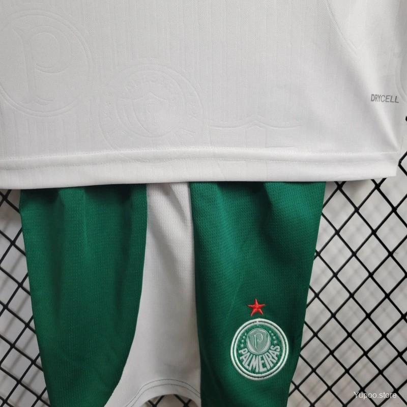 Kit Palmeiras Alternativo Criança 2024