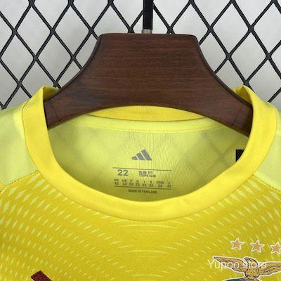 Kit Benfica Guarda-Redes Criança 2025/2026