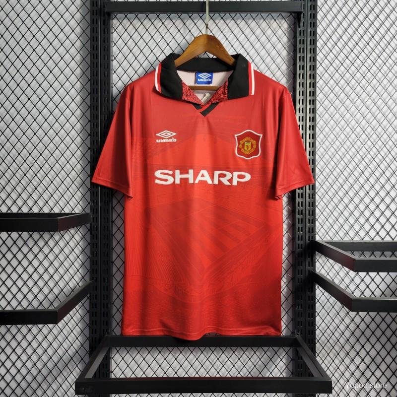 Manchester United Principal 1994/1995