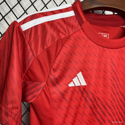 Kit Nottingham Forest Principal Criança 2024/2025