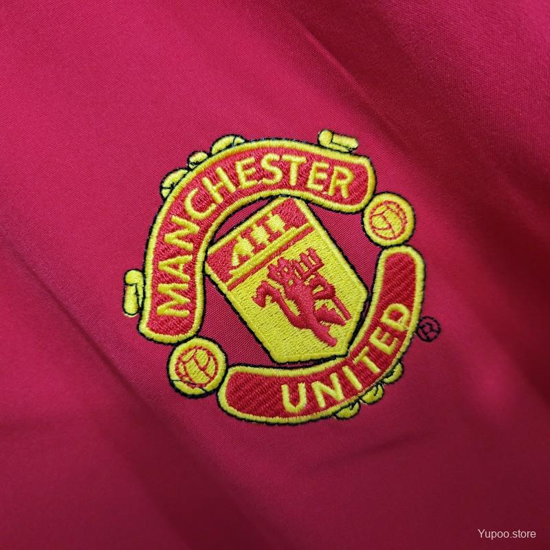 Manchester United Principal 2002/2003