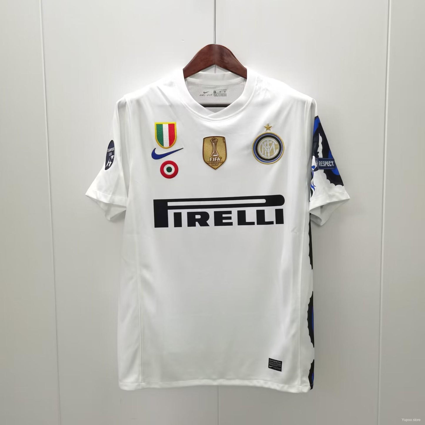 Inter Alternativa J.Zanetti 2010/2011