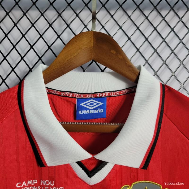 Manchester United Principal 1999/2000