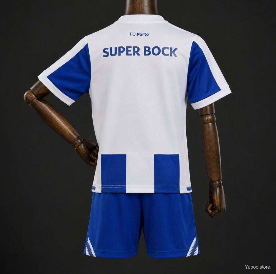Kit Porto Principal Criança 2026/2027