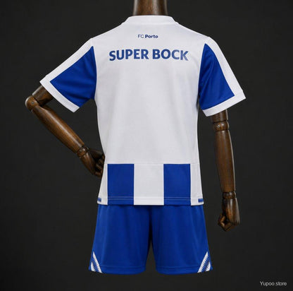 Kit Porto Principal Criança 2026/2027