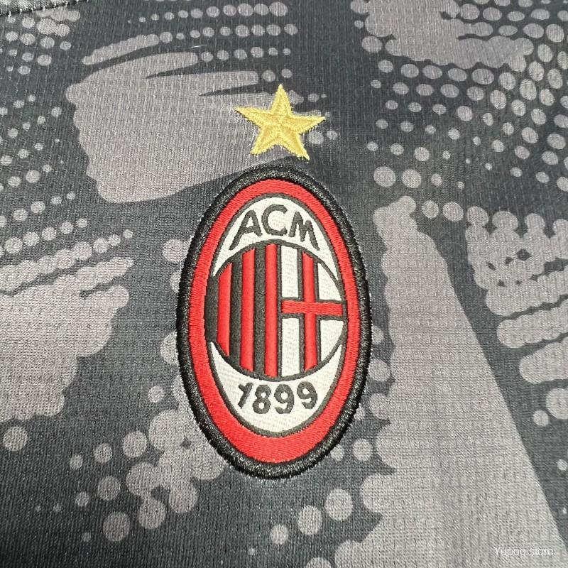 Kit Milan Guarda-Redes Criança 2024/2025