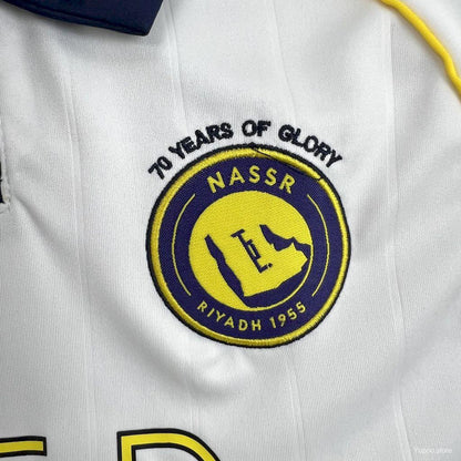 Kit Al-Nassr Terceiro 2025/2026