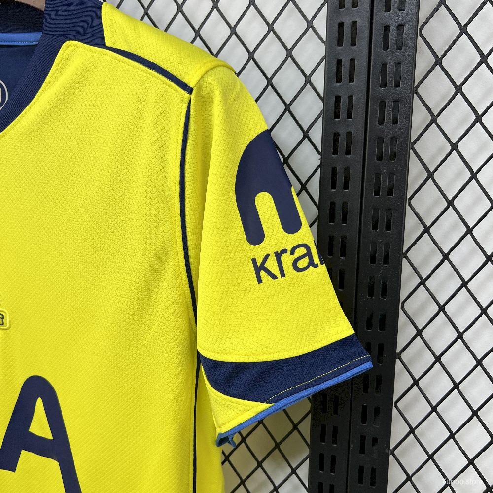 Tottenham Terceira 2025/2026