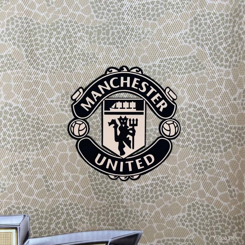 Manchester United Alternativo 2019/2020