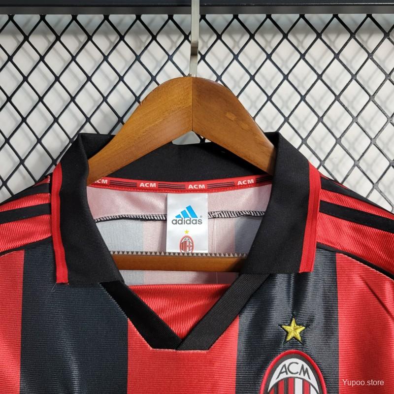 Milan Principal 1998/1999