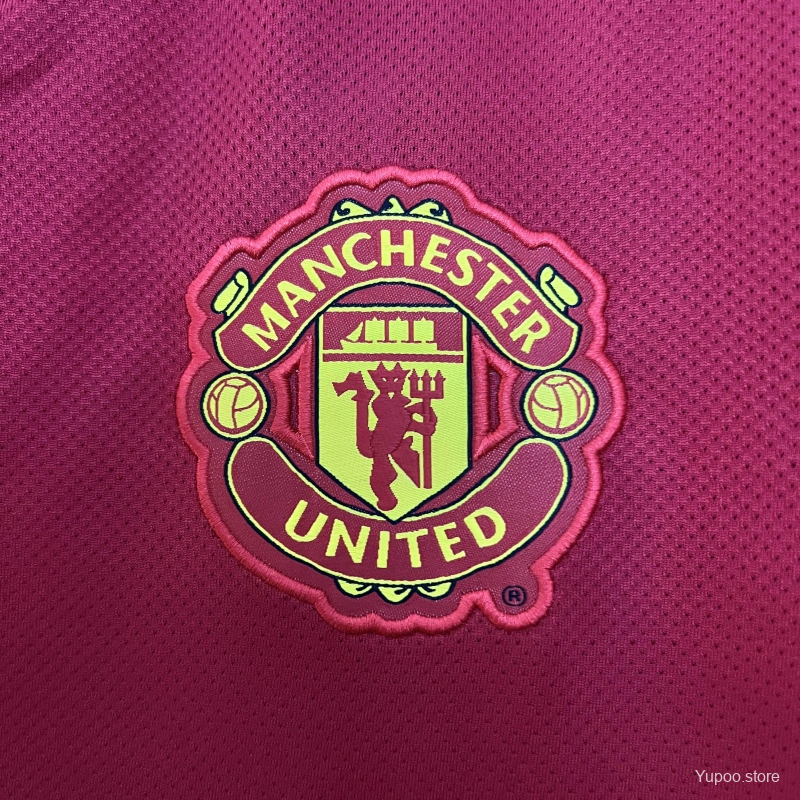Manchester United Principal 2011/2012