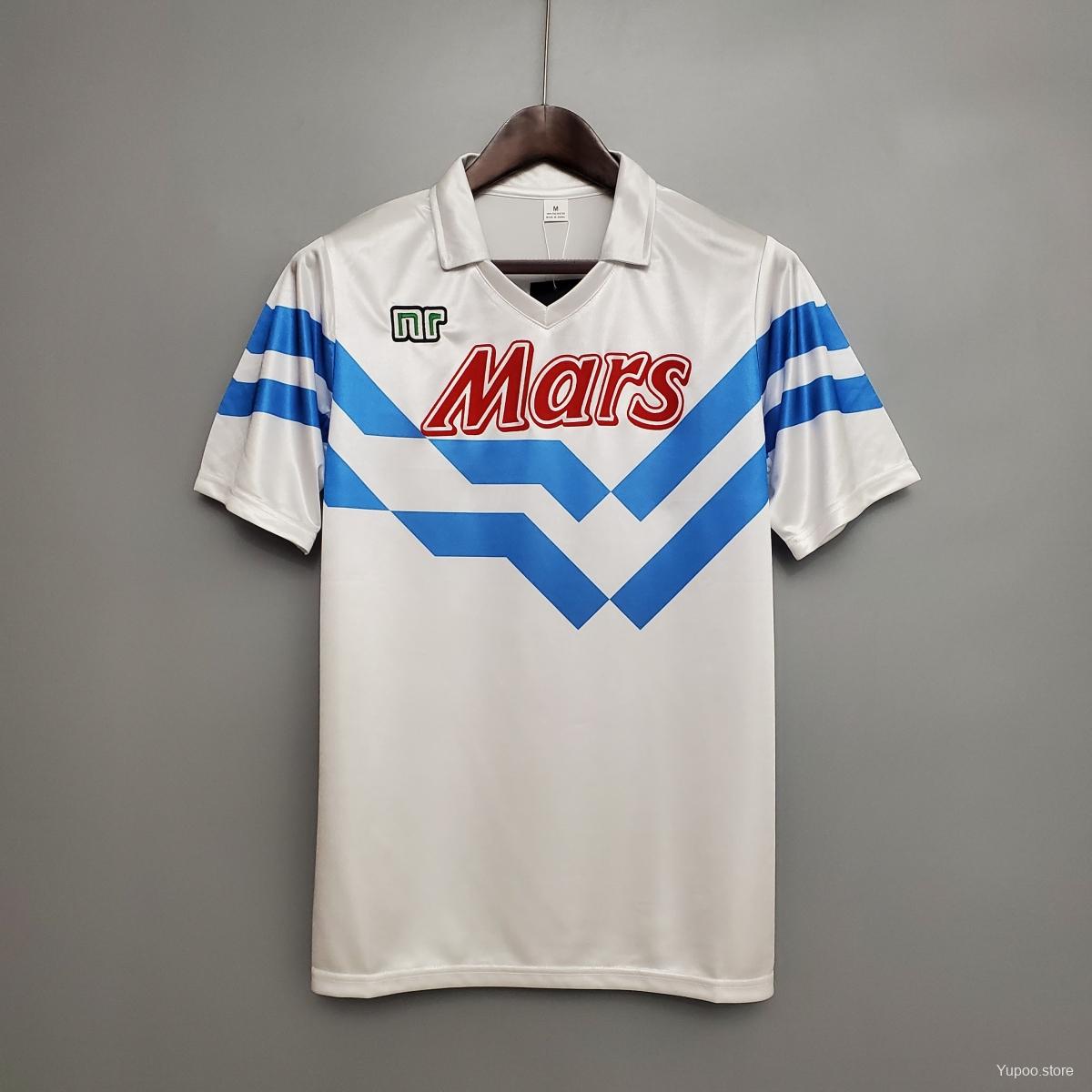 Napoles Alternativa 1988/1989
