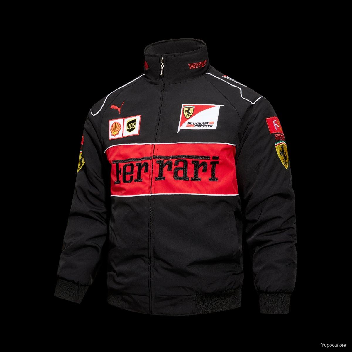 Casaco Ferrari 2026