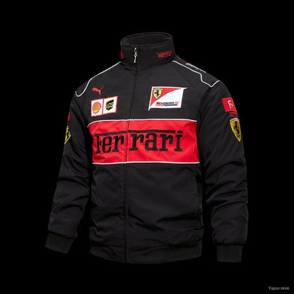 Casaco Ferrari 2026