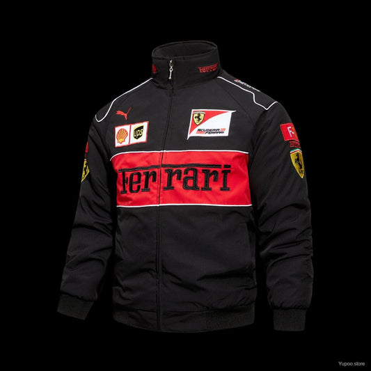Casaco Ferrari 2026